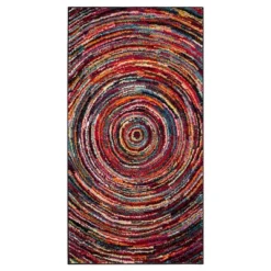 Yantley Swirl Area Rug - Safavieh -Interior furniture GUEST 005f1825 286c 4e18 9e6b 4547d2e01056
