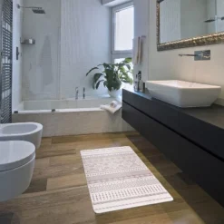 World Rug Gallery Geometric Boho Anti-Fatigue Standing Mat 20 World Rug Gallery Geometric Boho Anti-Fatigue Standing Mat -Interior furniture GUEST 01426351 e51c 41d4 acef a6858a7412e7