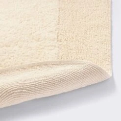 4'x6' Area Rug - Wave Edge/Cream - Cloud Island™ -Interior furniture GUEST 0185f1bf 8baa 4ff8 93a5 29c884123ed3