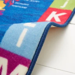 Eric Carle USA Map Area Kids' Rug (2'9"x4'3") - Home Dynamix -Interior furniture GUEST 025871e1 6356 4700 aca0 497ea01104de