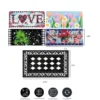 Evergreen Indoor Outdoor Doormat Bundle Set Of 5 - Frame And 4 Holiday Seasonal Inserts Valentine's Love Easter Tulips 4th Of July And St. Patricks -Interior furniture GUEST 03665490 d086 4f03 ace3 b9cb57590d4a