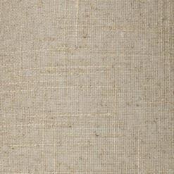 Springcrest 6" Top X 17" Bottom X 11 1/2" High X 11 1/2" Slant Lamp Shade Replacement Large Beige Brown Empire Rustic Fine Burlap Spider Harp Finial