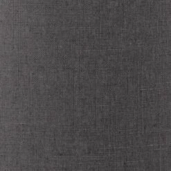 Springcrest Set Of 2 Tapered Drum Lamp Shades Gray Medium 15" Top X 16" Bottom X 11" High Spider With Replacement Harp And Finial Fitting