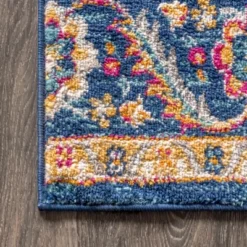 Bohemian FLAIR Boho Vintage Medallion Area Rug - JONATHAN Y -Interior furniture GUEST 065ef4c2 3b6e 439d b181 8b89c42be5dd