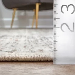 NuLOOM Tanith Vintage Medallion Area Rug -Interior furniture GUEST 09a071d0 950d 4ad8 9c64 72969f3c417a