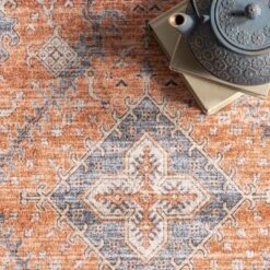 NuLOOM Sky Machine Washable Global Inspired Area Rug -Interior furniture GUEST 0a32dee4 cd8b 4ba2 a58d ecbe01ac2e35