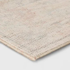 28"x84" Floral Persian Washable Runner Rug Ivory - Threshold™ -Interior furniture GUEST 0a8d67ae 789c 4e9f bac4 8760dbac3df4