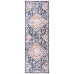 NuLOOM Addison Transitional Faded Medallion Fringe Area Rug -Interior furniture GUEST 0a9e319e d635 486e 895d ed596544b145