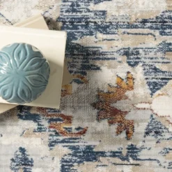 NuLOOM Josephine Winged Cartouche Area Rug -Interior furniture GUEST 0ab83e88 669c 4900 bf34 528bf1c00de2