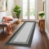 Modern Abstract Area Rug Machine Washable Rug -Interior furniture GUEST 0b7b0b12 c665 425b 9172 4e5b91419ae5
