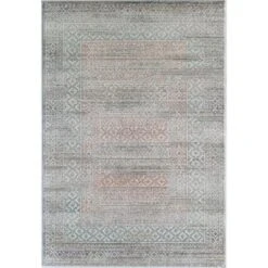 Rugs America Harper Transitional Vintage Area Rug