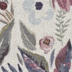 Nourison Washables Floral Indoor Non-Skid Area Rug -Interior furniture GUEST 0bf7bee3 4cb1 432d b288 e3e3677b156f