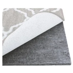 Nevlers Non-Slip Rubber And Felt Rug Pad -Interior furniture GUEST 0cf749c2 c274 47cc 85a7 730d7e3652f7