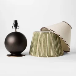 Black Metal Base - Threshold™ Designed With Studio McGee -Interior furniture GUEST 0f301ace 60dd 4c66 9f92 c34bde42df95