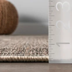 NuLOOM Ryann Glen Check Indoor/Outdoor Area Rug -Interior furniture GUEST 0fa9f820 01f8 4bc2 b83c d06db6d9ad51