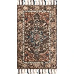 Amanda Floral Tufted Area Rug - Safavieh -Interior furniture GUEST 104e3c27 3efe 4907 b89e 98c08703b1fd
