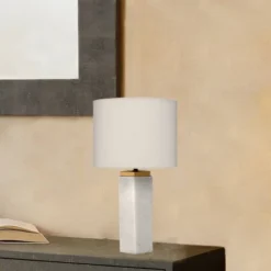 Lexi Table Lamp White - Splendor Home -Interior furniture GUEST 1080ff26 c099 49f8 9dad aae7daf92cc4
