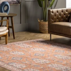 NuLOOM Sky Machine Washable Global Inspired Area Rug -Interior furniture GUEST 1148e945 c627 4e34 bce7 1189a4779854