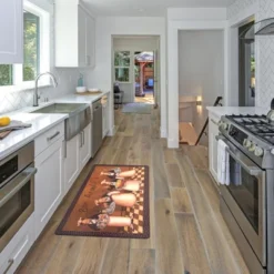 World Rug Gallery Bon Appetit Cushioned Anti-fatigue Kitchen Mat -Interior furniture GUEST 11546e3e a930 469c a964 ed8cf9b2a68e