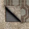 Gray Premier Solid Rug Grip Pad - Oriental Weavers