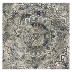 Lilly Medallion Tufted Rug - Safavieh -Interior furniture GUEST 1286d3ca 7b12 455f b3a1 14d0e9047fea