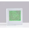 9" LED Glitter Light Box Silver - Adesso: Modern Novelty Lamp, ETL Listed, Rechargeable With USB & Battery Power -Interior furniture GUEST 12929736 0080 4d8a 9373 67cf96604f0e