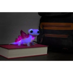Ukonic Disney Frozen 2 Bruni Mood Light | Fire Spirit Salamander Mood Lamp | 6 Inches -Interior furniture GUEST 12f0452c 6a25 4ffa 99d3 1bacfb9b4d49