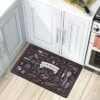 World Rug Gallery Gourmet Anti Fatigue Standing Mat -Interior furniture GUEST 130043a5 5c01 49a2 b81f ccfab64dfc64