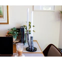 Ukonic Star Wars Ahsoka Tano Dual Lightsabers Desktop LED Mood Light | 23 Inches Tall -Interior furniture GUEST 1305453f cb25 454c b3a1 e489ca393f5f