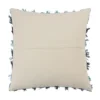 Saro Lifestyle Striped Fringe Decorative Pillow Cover -Interior furniture GUEST 13b4a328 b58a 4fb0 bf54 b036c446a828
