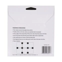 Mohawk Home 4"x4" Stay 'n' Place Adhesive Rug Tabs Ivory -Interior furniture GUEST 13d4c75a a93a 4634 a55a fc2cc3a46bca