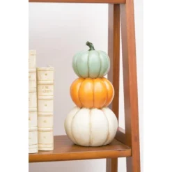 C&F Home Stacking Pumpkin Figurine -Interior furniture GUEST 15d3bc0b bbad 4d86 b37e 976d6f954cc7
