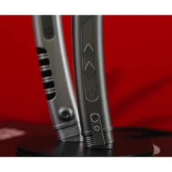 Ukonic Star Wars Ahsoka Tano White Dual Lightsabers 12-Inch Mini LED Mood Light -Interior furniture GUEST 169318cb 5c3a 4c17 bed0 0e4738f40909