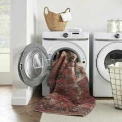 Nourison Washable Brilliance Medallion Indoor Rug -Interior furniture GUEST 16c52181 b25f 4d37 861e e1daf4175a68