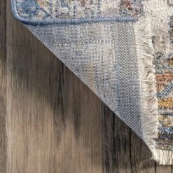 NuLOOM Addison Transitional Faded Medallion Fringe Area Rug -Interior furniture GUEST 1715fd89 c982 446a 8790 72cfcd140aa9