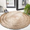 Natural Fiber NF165 Hand Woven Area Rug - Safavieh -Interior furniture GUEST 18aa0075 3017 4a64 b264 997a8ebe1984