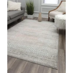 Rugs America Harper Transitional Vintage Area Rug -Interior furniture GUEST 1a458801 77ce 4b91 a128 80f778890980