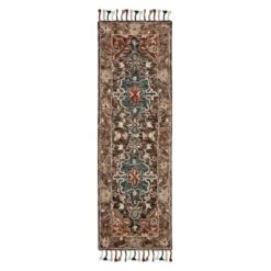 Amanda Floral Tufted Area Rug - Safavieh -Interior furniture GUEST 1af9aaa2 05c1 4855 a135 3e667d658317