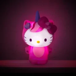 Surreal Entertainment Sanrio Hello Kitty Unicorn 6-Inch PVC Figural Mood Light