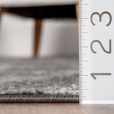 Julene Area Rug Gray - NuLOOM 4 Julene Area Rug Gray - NuLOOM - Image 2