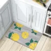 World Rug Gallery Lemon Pattern Anti Fatigue Standing Mat -Interior furniture GUEST 1c697312 bee2 41ae b6dc 7cbcec09decd