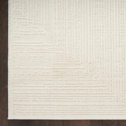 Nourison Sustainable Trends Modern Farmhouse Woven Area Rug Ivory -Interior furniture GUEST 1d8e903c 3daf 478b a0e8 f5516787efc7