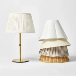 Stick Lamp Base Brass - Threshold™ Designed With Studio McGee -Interior furniture GUEST 1dc74788 a4f8 4427 8939 63ca0e1afc06