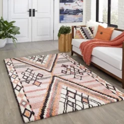 Margaux Gemma Shapes Tufted Accent Rug - Momeni 11 Margaux Gemma Shapes Tufted Accent Rug - Momeni -Interior furniture GUEST 1f3242e4 a7b8 4b5e b983 7e677c5cb4b7