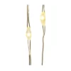 Kurt Adler Battery Operated 100 Warm White LED Fairy Lights With Timer, Silver Wire, 35 Feet -Interior furniture GUEST 1f41bdf1 1ad5 4166 be52 fdc4c924b7c9