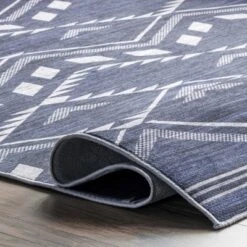 NuLOOM Joni Machine Washable Indoor/Outdoor Area Rug -Interior furniture GUEST 20a2d849 55c4 4e6c 9b8c a49e8b502b0c