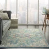 Nourison Passion Boho Medallion Area Rug