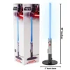 Ukonic Star Wars Luke Skywalker Blue Lightsaber 12-Inch Mini LED Mood Light -Interior furniture GUEST 21df8e0d 99fc 4396 8d28 8cf222c646ab