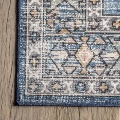 NuLOOM Mae Motif Machine Washable Area Rug -Interior furniture GUEST 220a3ab1 cb38 4ca6 ac24 2e69648e08a9