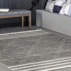 NuLOOM Roberge Coastal Indoor/Outdoor Area Rug -Interior furniture GUEST 2263006c 2b27 4c32 8693 734fed8dc420